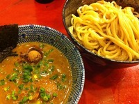 「かれつけ麺　800」@二代目狼煙 本店 葉隠製麺の写真