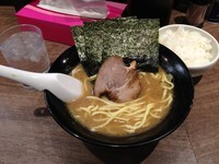 「らーめん(並盛)」@麺達 うま家の写真