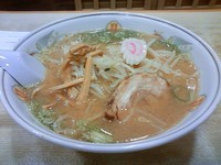 「味噌ラーメン」@そば処 大黒庵 平塚ラスカ店の写真