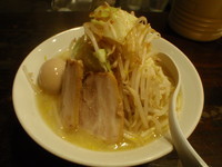 「特☆野菜パイタンラーメン」@円熟屋 長塚店の写真