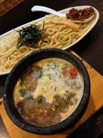 「名古屋つけ麺」@麺彩 ぎんやの写真