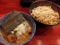 「二代目かれあつ 800円」@二代目狼煙 本店 葉隠製麺の写真