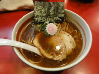 「こいくち醤油ラーメン」@総大醤の写真