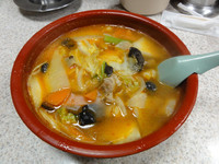 「スタミナラーメン」@珉龍 JR高槻駅前店の写真