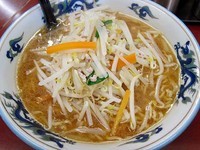 「醤油ラーメン　630円」@札幌ラーメン 熊さんの写真