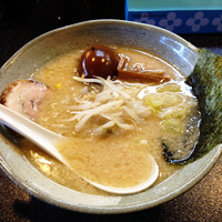 「味噌ラーメン」@麺処 八蔵の写真