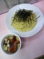 「つけ麺５８０円」@ターキーの写真