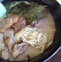 「とんこつチャーシュー（700円）」@ニュー甲子園の写真