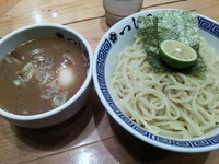 「二代目つけめん」@つじ田 神田御茶ノ水店の写真