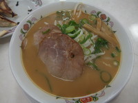 「王将ラーメン472円」@餃子の王将 君津店の写真