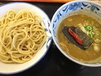 「かれつけ　小　750円」@つけめん・らあめん 福は内の写真