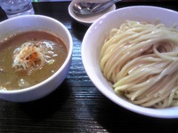 「辛つけめん(300g)」@麺屋 和利道 waritoの写真