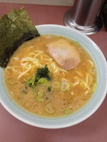 「ラーメン ￥650」@本牧家 本店の写真