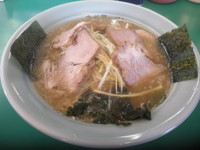 「ねぎチャーシューメン（９００円）」@ラーメンショップ 柏原店の写真