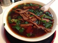 「麺 200g (750円)」@ぐるぐるの写真