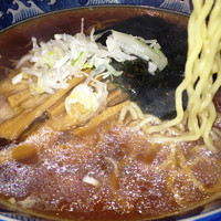 「支那そば」@ラーメン 丸仙の写真