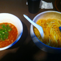 「浸けそば」@俺の空の写真