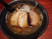 「チャーシューメン醤油」@RAMEN&DINING ARAKAN らーめん阿羅漢の写真