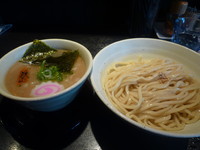 「つけ麺」@麺の坊 晴天の写真