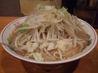 「小ラーメン」@豚星。の写真
