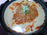 「希林坦々麺」@中華創房 希林の写真