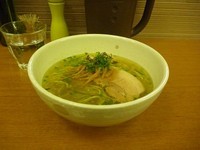 「塩ラーメン」@アイバンラーメンPlusの写真