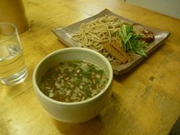 「つけ（天然塩）」@季織亭の写真