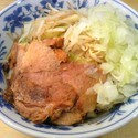 焼きらーめん (玉ねぎ多め)