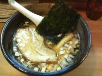 「油ネギらーめん(750円)」@七重の味の店 めじろ 藤沢店の写真