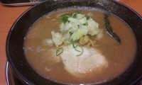 「らあ麺」@麺屋 骨砕の写真