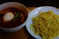 「つけナポリタン （ランチセット）」@ライオンのいるサーカスの写真