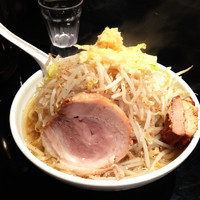 「繁二郎」@麺屋繁の写真