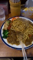 「【新メニュー！！】curry&noodle コブラ　300ｇ」@群青の写真