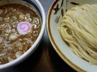 「つけそば並」@東池袋大勝軒 ROZEOの写真