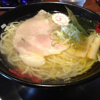 「塩ラーメン」@ラーメン どげん屋の写真