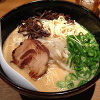 「白」@博多 龍ノ髭の写真