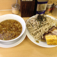「つけめん」@野州ラーメン 力蔵の写真