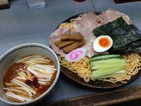 「つけ麺、980円」@玉川大盛軒の写真