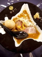 「渡り蟹の味噌ラーメン」@蟹専門 けいすけ 北の章の写真