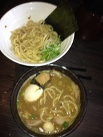 「特製つけそば」@中華蕎麦 瑞山（ZUIZAN）の写真