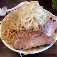 「ラーメン (1周年記念価格 500円)」@らーめん梵’s BONES北浦和本店の写真