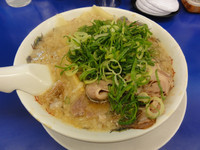 「ワンタン麺」@来来亭 高槻郡家店の写真