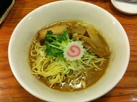 「中華そば」@つけめんTETSU さいたま特別版の写真