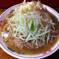 「小ラーメン （650円）」@ザ・ラーメンスモールアックスの写真