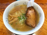 「塩ラーメン」@めんじゃらけの写真