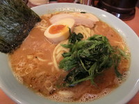 「赤みそラーメン（750円）＋大盛り（0円）」@一八家の写真