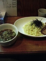 「つけ麺(醤油)700円」@麺や 八雲の写真