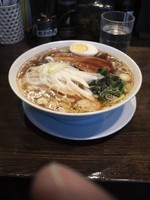「角煮ラーメン」@中華そば 光来の写真
