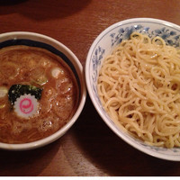 「つけめん大盛」@まる福 大勝軒 江古田駅前店の写真