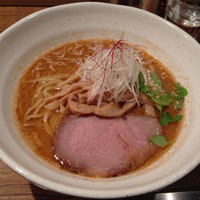 「海老らーめん」@新宿 モモンガの写真